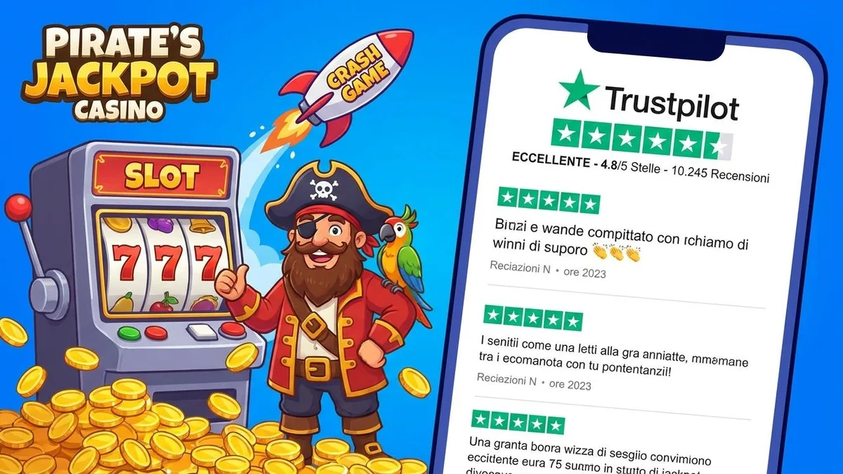 Trustpilot crash games