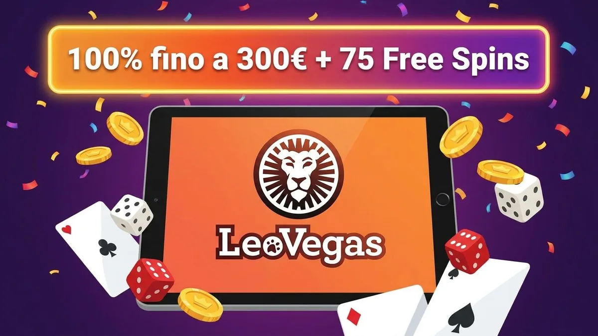 LeoVegas